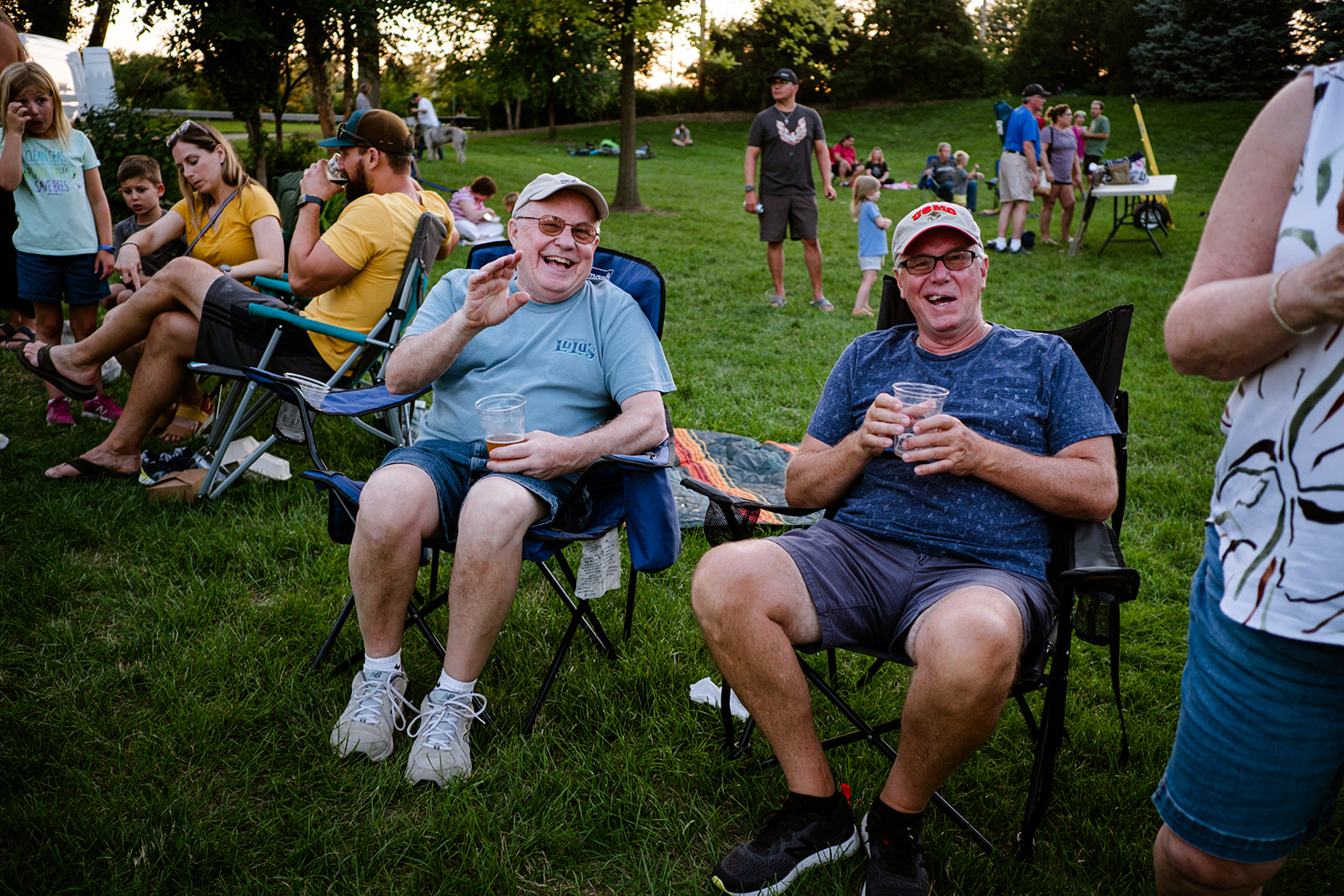 Rockton River Market Visit Rockton