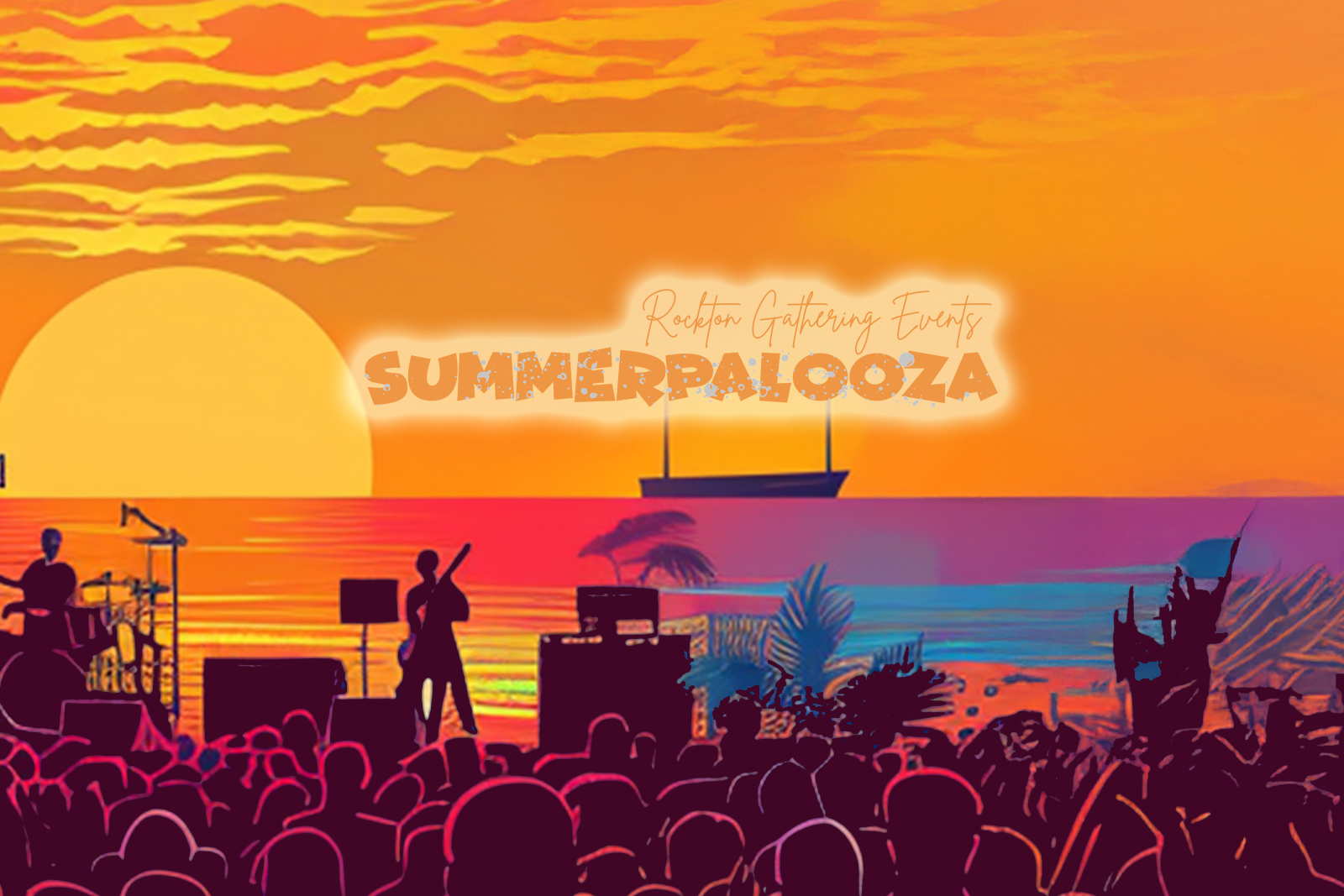 Summerpalooza a Rockton gathering event
