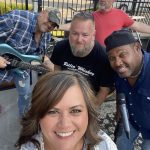 Rollin Whiskey band pic