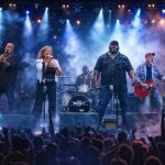 Rollin Whiskey stage pic