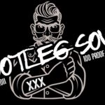 Bootleg Soul band logo on black