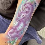FPP mermaid sleeve
