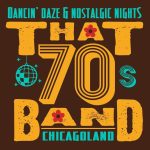 That 70s Band Chicagoland logo